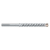 DEWALT 3/4-Inch By 8-Inch By 13-1/2-Inch 4-Cutter Sds Max Rotary Hammer Bit