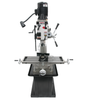 JMD-40GHPF Geared Head Mill/Drill with Power Downfeed & Newall DP700 2-Axis DRO & X-Powerfeed