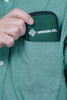 GREENLEE Pocket Multimeter, 450V