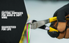 SOUTHWIRE PLIERS, 8IN HI LEV DIA CUT ANGL HEAD DIP