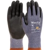 MaxiCut® Ultra™ 44-3745  Cut Resistant Gloves, Size XL, Blue, ANSI A3