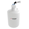 20 Liter HDPE Carboy with Filter Kit, VaporTrap™, 6 Ports 1/8" Tubing, 83mm Cap, Round - 12804