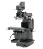JTM-1254VS Variable Speed Vertical Mill Machine 230/460V, 3Ph