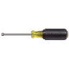 KLEIN 3/16'' Magnetic Tip Nut Drive 3'' Shank
