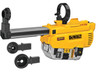 DEWALT Dust Extractor for DCH263 1-1/8 in SDS Plus D-Handle Rotary Hammer