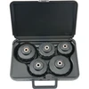 Proto® 5 Piece Oil Filter Cup Wrench Set