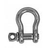 7/16" Anchor Shackle Screw Pin Forged SS Type 316 1/EA