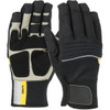 PIP® 96653  Protection From Cold, Size S, Black