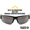Klein Professional Safety Glasses, Gray Lens