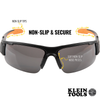 Klein Professional Safety Glasses, Gray Lens