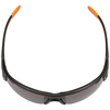 Klein Professional Safety Glasses, Gray Lens