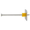 DEWALT .300 HEAD PIN 3"W-1"SQUARE WSH 100/BX