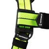 SafeWaze PRO+ Full Body Harness: 3D, QC Chest, TB Legs  (2X)