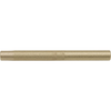 PROTO 3/4 Brass Drift Punch Knrl