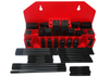 CK-38, 58-Piece Clamping Kit with Tray for 1/2" T-Slot