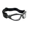 Fuselage™ 250-50-0520  Safety Glasses, Size OS, Black