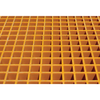 2 Drum, Fiberglass Floor Grating with Sump Liner for Outdoor Safety Locker - 915201