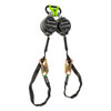 SafeWaze Latitude Pro 7' Tie-Back Dual Web SRL: 1014 BWB, 40" Tie-back