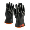 NOVAX® 155-0-11  Insulating Gloves, Size 7, Black