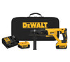 DEWALT 20V MAX* XTREME Cordless Brushless 1 in SDS+ Rotary Hammer Drill Kit (2) Lithium Ion Batteries with Charger  (P/N DCH133M2)