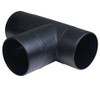 The Jet 4" T Fitting in Jet WW, Dust Collector Accessories