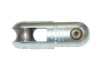 Slingco ZSW6556 - 90° Connector 9000 lbs Work Load,  0 in (0 mm)