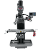 JTM-949EVS Mill With 3-Axis Acu-Rite 203 DRO (Knee) With X-Axis Powerfeed and Air Powered Draw Bar