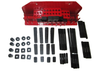 CK-58, 58-Piece Clamping Kit with Tray for 3/4" T-Slot