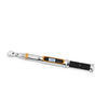 1/4"DR ELECTRONIC TRQ WR W/ANGLE 120XP