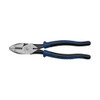 Klein 8" Journeyman Pliers Side Cutting  (P/N J2138NE)
