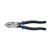 Klein 8" Journeyman Pliers Side Cutting  (P/N J2138NE)