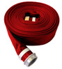 4" x 50ft M&F NPSH HD PVC Discharge Hose 1/EA