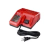 Milwaukee M12/M18 MULTI VOLTAGE CHARGER (P/N 48-59-1812)  (P/N 48-59-1812)