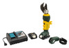 GREENLEE 20mm Gator Remote Wire Cutter, 120V Charger