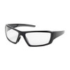 Sunburst™ 250-47-0020  Safety Glasses, Size OS, Black