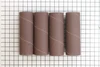 JET Sanding Sleeves, 3" x 9", 100 Grit (4 pack)