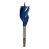 IRWIN 1-3/8" TRI FLUTE DRILL BIT SPEEDBOR MAX