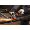 BLACK+DECKER 4-1/2" Angle Grinder (G720)