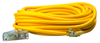 Southwire 50ft 10/3 SJEOOW Polar/Solar®  Three-Way Power Block (Yellow) 4/BX
