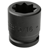 Proto® 3/4" Drive Impact Socket 15/16" - 8 Point