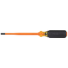 Slim-Tip 1000V Insulated Screwdriver, 1/4-Inch Cabinet, 6-Inch