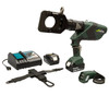 GREENLEE 65mm Gator® Guillotine Remote Cable Cutter, 120V Charger