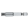 IRWIN 2IN X 1/4IN SOCKET ADAPTER-1 PACK