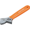 Extra-Capacity Adjustable Wrenches, 4-Piece