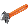 Extra-Capacity Adjustable Wrenches, 4-Piece