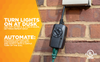 Woods TIMER, OUTDOOR 24HR PHOTOCELL 6/BX