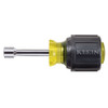 KLEIN 5/16'' Magnetic Nut Driver 1-1/2'' Shank