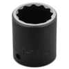 Proto® 1/2" Drive Impact Socket 1-1/16" - 12 Point 1/ea