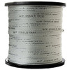 CORETEX 3/4" x 3000' Woven Polyester Pulling Tape 2500 lb Break Strength