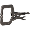C-Clamp Locking Pliers With Standard Jaws, 9-Inch